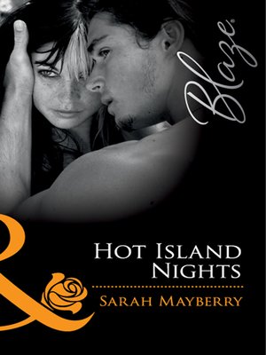cover image of Hot Island Nights